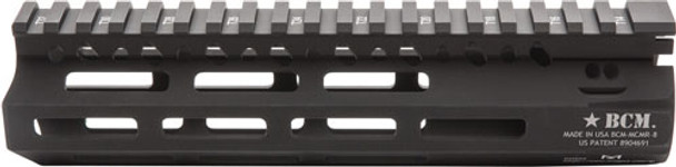 BLACK FITS AR-15BCM RAIL MCMR 8" M-LOK 