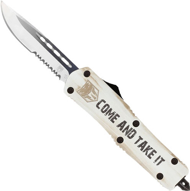 AND TAKE IT 3" DROP PNT SRRTDCOBRATEC MEDIUM FS3 OTF COME 