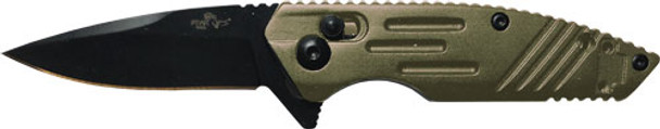 SLIDE LOCK OD GREEN SANDVIK!BEAR OPS RANCOR IX 2.25" 