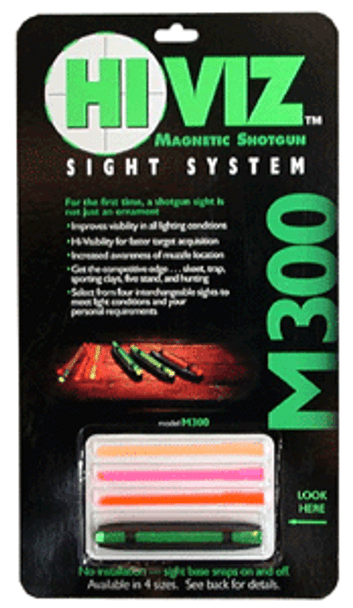 MAGNETIC FOR .218-.328" RIBSHIVIZ M300 SHOTGUN FRONT SIGHT 