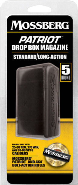 6.5 PRC 4RDMOSSBERG MAGAZINE PATRIOT 