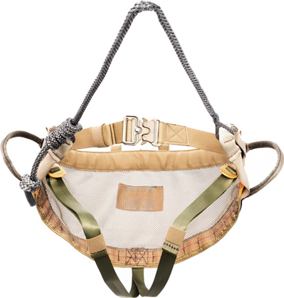 28"-36" WAISTTETHRD PHANTOM SADDLE BROWN 