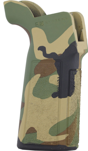 WOODLAND BEAVERTAILB5 SYSTEMS TYPE 23 PISTOL GRIP 