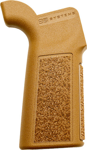 COYOTE BROWN BEAVERTAILB5 SYSTEMS TYPE 23 PISTOL GRIP 