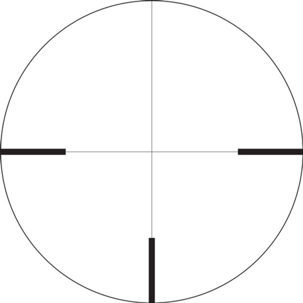 G4 RETICLE 30MM MATTE*GPO SCOPE PASSION 4X 3-12X56 
