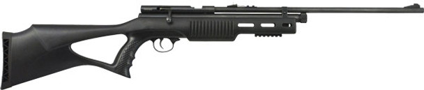 AIR RIFLE SINGLE SHOT 500FPSBEEMAN QB78S-22 CO2 .22 PELLET 