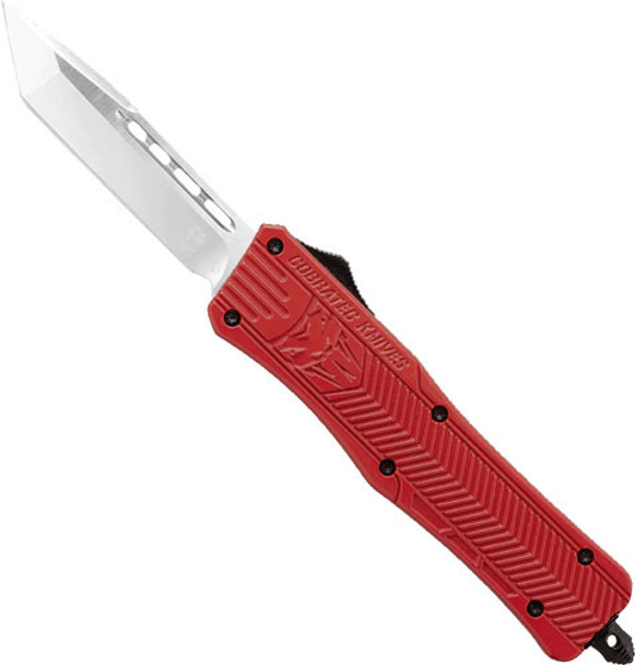 RED 3" TANTOCOBRATEC MEDIUM CTK1 OTF 