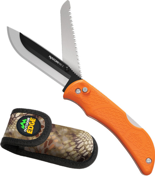 ORANGEOUTDOOR EDGE RAZOR PRO 3.5" 
