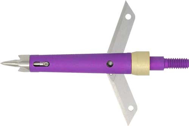 125GR 2-BLADE 1.75" CUT 3PKTHORN BROADHEADS HPX CROSSBOW 
