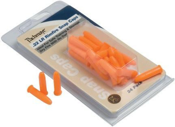 Pachmayr .22 Rimfire Snap Caps 24-Pack
