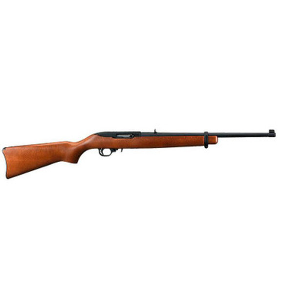 10/22 CARBINE 22 LR AUTOLOADING RIFLE 18.5 BBL Satin BLK