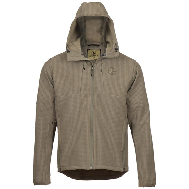 Leupold Frost Trail Softshell Jacket Ash Green 3XL