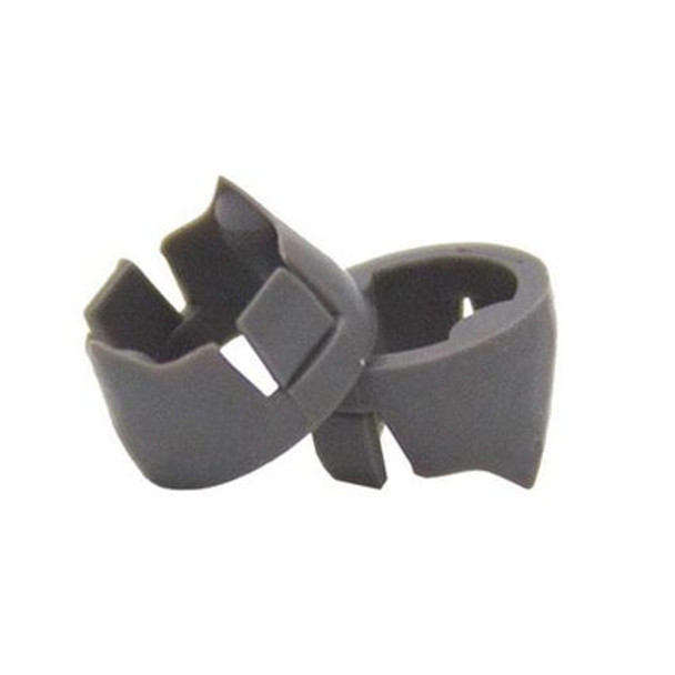 Feradyne Rage Replacement Shock Collar for Rage Hypodermic Trypan Black