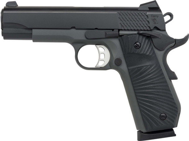 4.25" BBL G10 10RD BLACK/GREYTISAS 1911 STINGRAY 9MM 