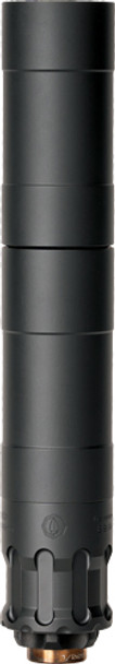 ADAPT MODULAR CERAKOTE BLACKRUGGED SUPPRESSORS OBSIDIAN 9 