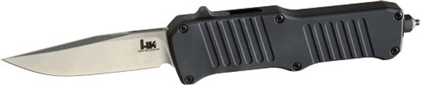 OTF KNIVE CLIP PT ALUM MATT BLHOGUE HK MINI INCURSION 2.95" 