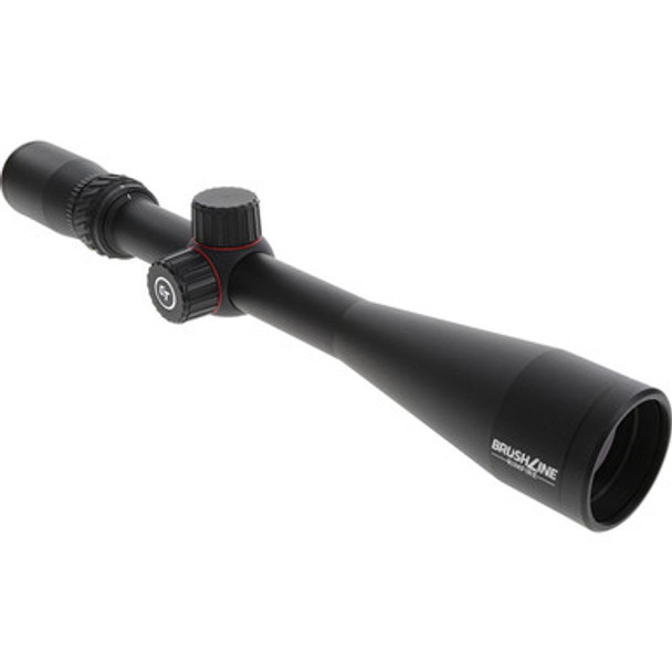 Crimson Trace Brushline Rifle Scope 4-12x40mm BDC Rimfire