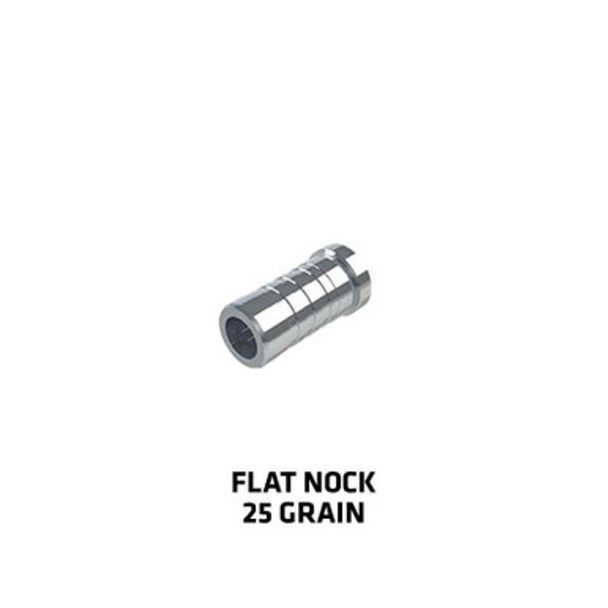 Gold Tip Crossbow Nock Aluminum Flat 12/ct