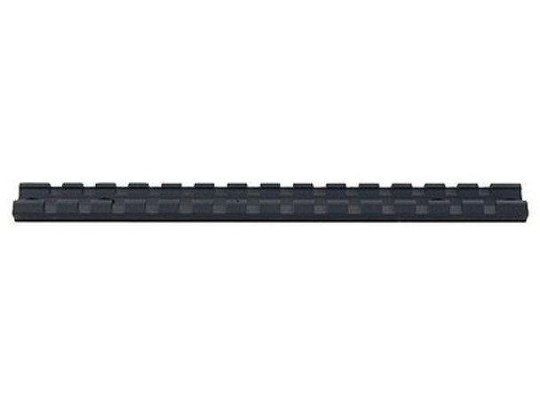 Weaver 1-Piece Tactical Multi-Slot Aluminum Scope Base - Savage Accutrigger SA  Matte