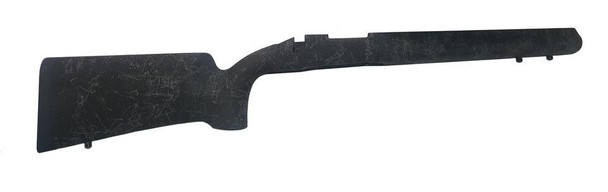 Remington 700 BDL Short Action Vertical Grip Long Range Stock BLK