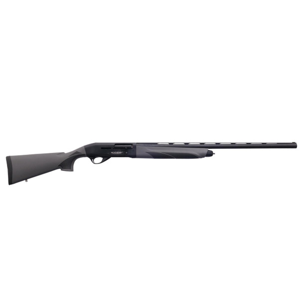 Weatherby Element Synthetic Shotgun 20 ga 4rd Capacity 28" Barrel Gray/Black Stock