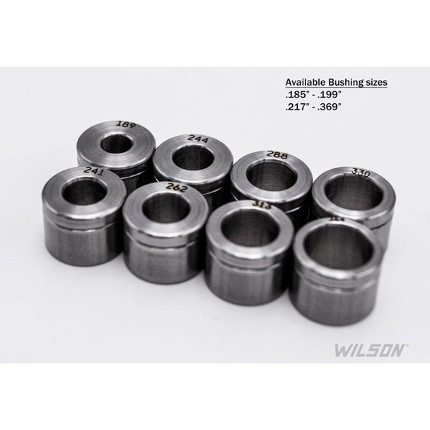 L.E. Wilson Neck Sizing Die Bushing 288