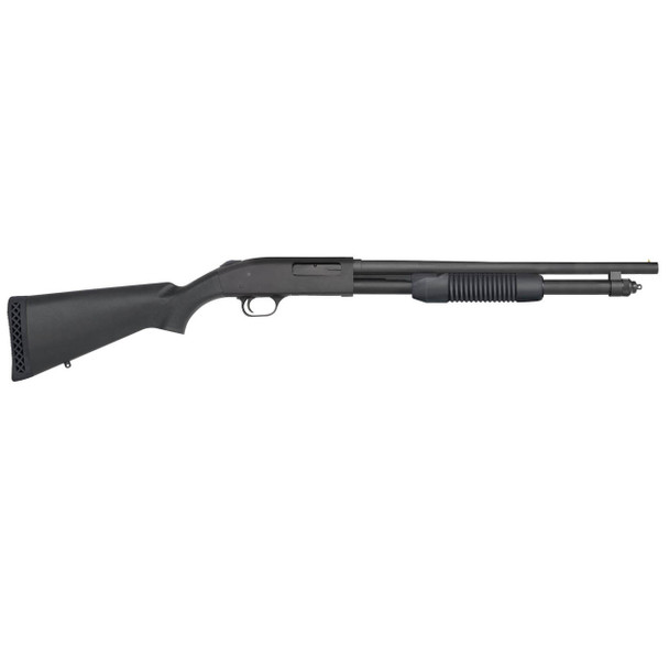 Mossberg 590 Security Shotgun 20ga 3" Chamber  6rd Magazine 18.5" Barrel Synthetic Stock