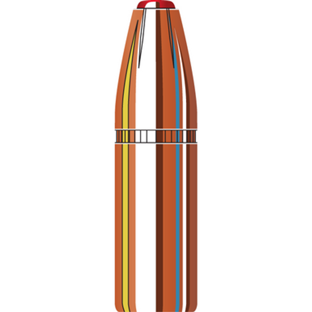 Hornady 30 Cal .308 175 gr Sub-X Bullet 100/ct