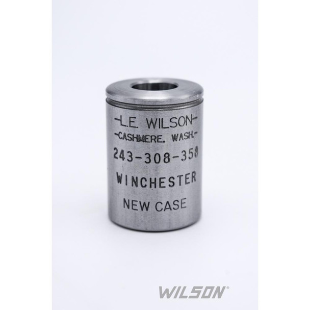 L.E. Wilson New Case Rifle Case Holder 30-30/25-30/32 Win Spl/25/30/32 Rem/38-55/7x30 Waters
