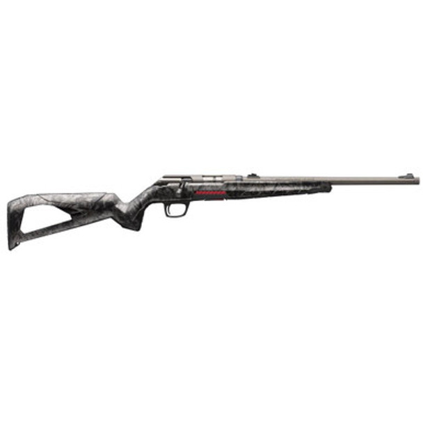 Winchester Xpert 22 SR Rifle .22 LR 10rd Magazine 16.5" Barrel Forged Carbon Grey Suppressor Ready