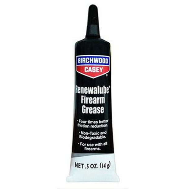 Birchwood Casey Renewalube Bio Firearm Grease 0.50 ounce tube