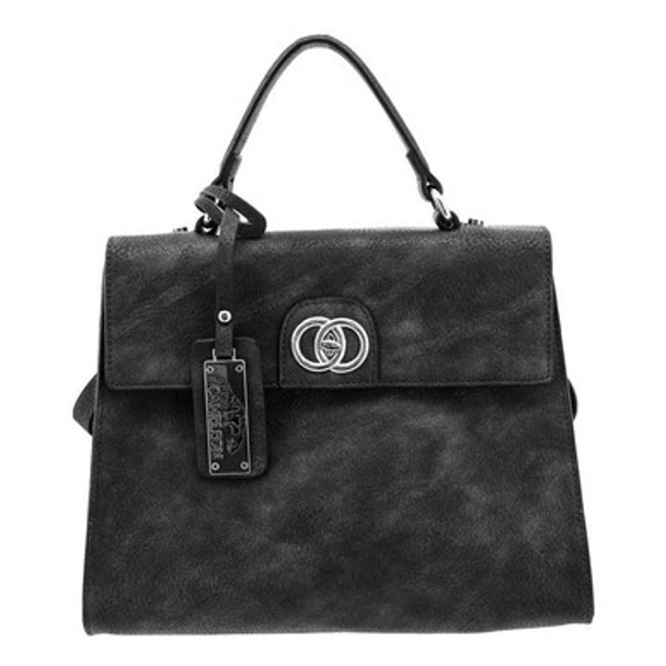 Rugged Rare Hemera Concealed Carry Purse Black