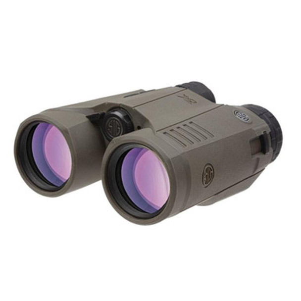 Sig Sauer KILO6K HD 10x42mm Binocular with Ballistic Rangefinder