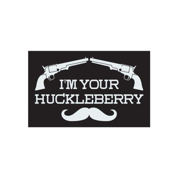 SME Huckleberry Patch with Adhesive