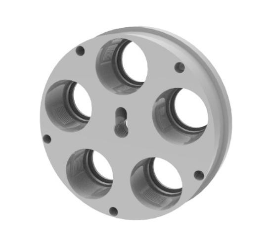 Lee 5-Hole Ultimate Tool Carrier