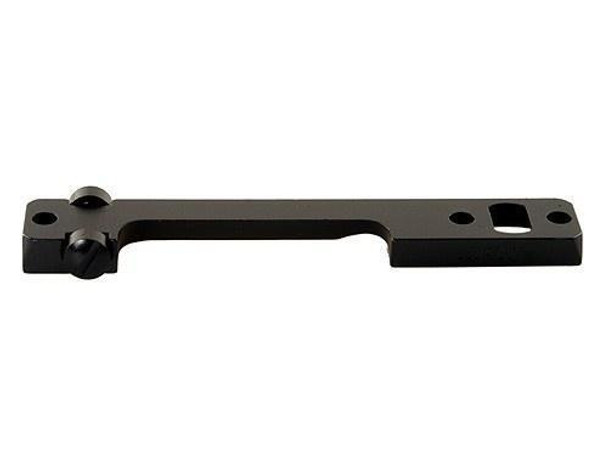 Leupold 1-Piece Long Range Base 15 MOA 1/4" Slope - Remington 700 Long Range RH-SA Matte Black