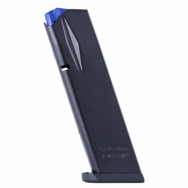 MEC-GAR CZ 75B 85B SP-01 Shadow & Shadow2 Handgun Magazine 9mm Luger HT AFC Steel 17/rd
