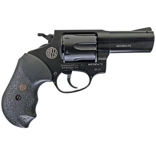 Rossi RP63 Handgun .357 Mag 6rd Capacity 3" Barrel Black Frame with Black Grips