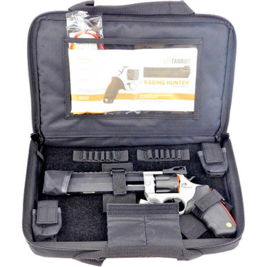 Taurus Raging Hunter .44 Mag 6rd Capacity 8.375" Barrel Two Tone Finish w/Two Tone Finish