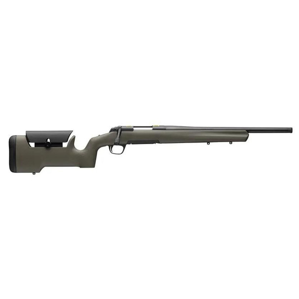 Browning X-Bolt Max SPR Rifle 7 PRC 4rd Magazine 20" 5/8x24 Threaded Barrel OD Green