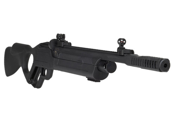 Hatsan Vectis .22 Caliber Airgun 1120fps Synthetic Black Stock
