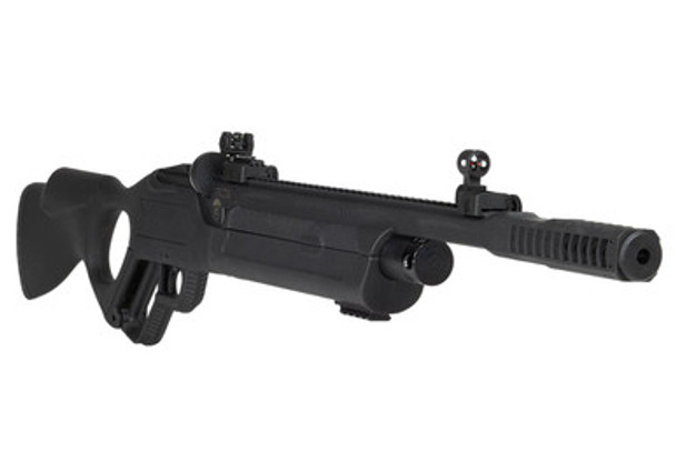Hatsan Vectis .22 Caliber Airgun 1120fps Synthetic Black Stock
