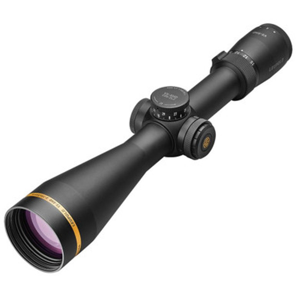 Leupold VX-5HD Rifle Scope 3-15x56mm 30mm SFP FireDot Duplex Illum. Black