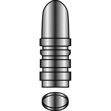 Lyman Rifle Bullet Mould .30 Caliber