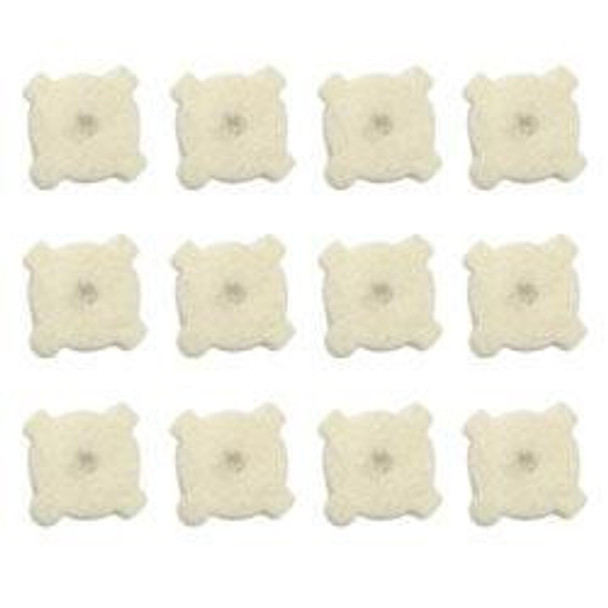 Otis 12 Pack Star Chamber Cleaning Pads 5.56mm/AR-15