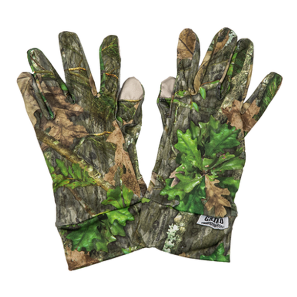 The Grind Gloves Mossy Oak Obsession