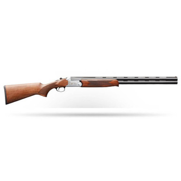 Charles Daly 202 Over/Under Shotgun 20ga 3" Chamber 2rd Capacity 26" Barrel Walnut Stock