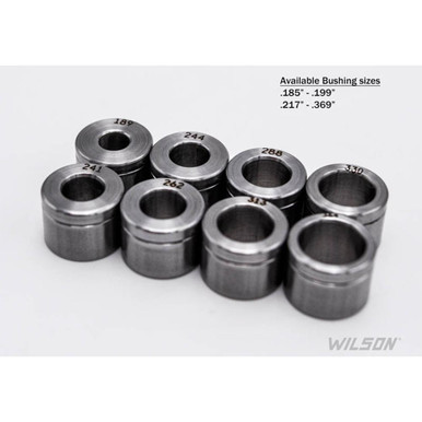 L.E. Wilson Neck Sizing Die Bushing 248