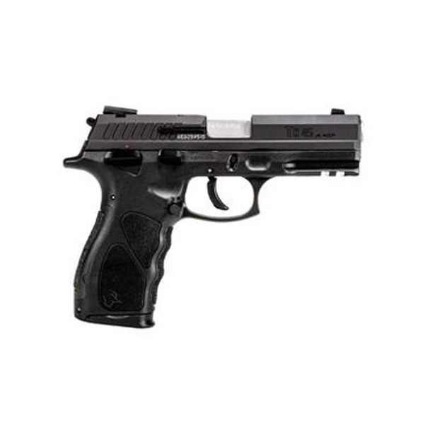 Taurus TH45 Full Size Handgun .45 ACP 15rd Magazines (2) 4.25" Barrel Black