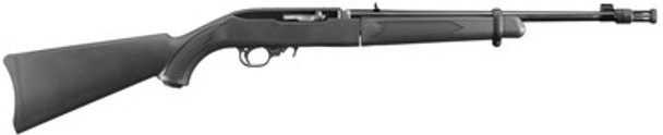 10/22 TAKEDOWN 22 LR AUTOLOADING RIFLE 16.62 TB Satin BLK